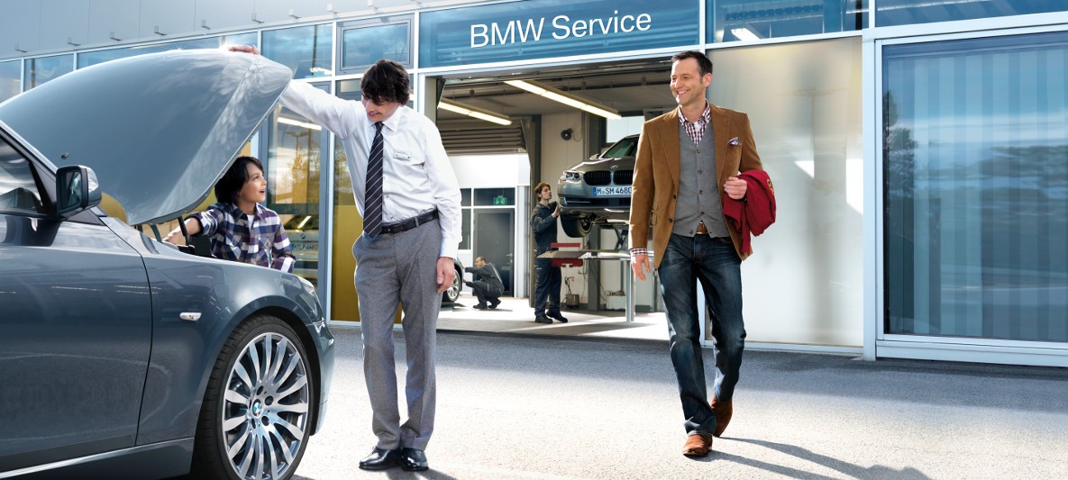 What is bmw warranty period #7