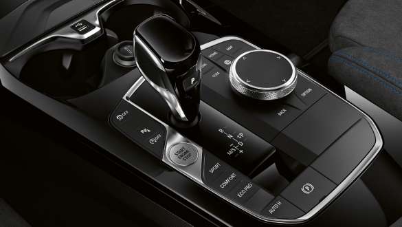Steptronic Sport transmission F40. BMW 1 Series, 8-speed Steptronic Sport transmission F40.