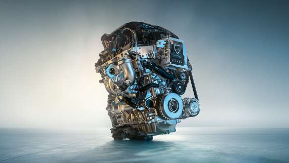 M TwinPower Turbo 4-cylinder petrol engine F40. BMW 1 Series M TwinPower Turbo 4-cylinder petrol engine F40.