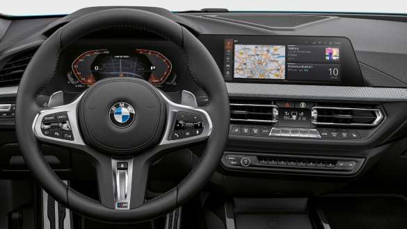 BMW Live Cockpit Professional BMW 2 Series Gran Coupé F44 BMW Live Cockpit Professional BMW 2 Series Gran Coupé F44 interior