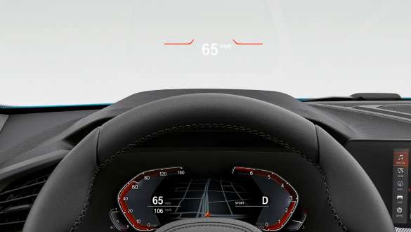 BMW Head-Up Display BMW 2 Series Gran Coupé F44 BMW Head-Up Display BMW 2 Series Gran Coupé F44 cockpit