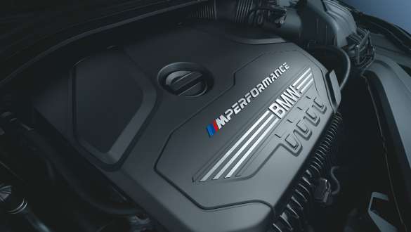 Petrol engine BMW 2 Series Gran Coupé F44 BMW TwinPower Turbo 2.0-litre 4-cylinder petrol engine BMW 2 Series Gran Coupé F44