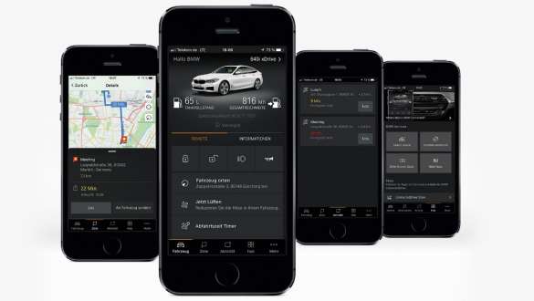 Remote Services in the BMW 2 Series Gran Coupé Remote Services in the BMW 2 Series Gran Coupé