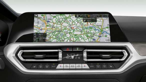 Real Time Traffic Information in the BMW 2 Series Gran Coupé Real Time Traffic Information in the BMW 2 Series Gran Coupé