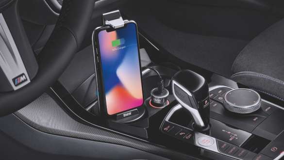 BMW wireless charging station universal BMW 2 Series Gran Coupé F44 BMW wireless charging station universal BMW 2 Series Gran Coupé F44 interior