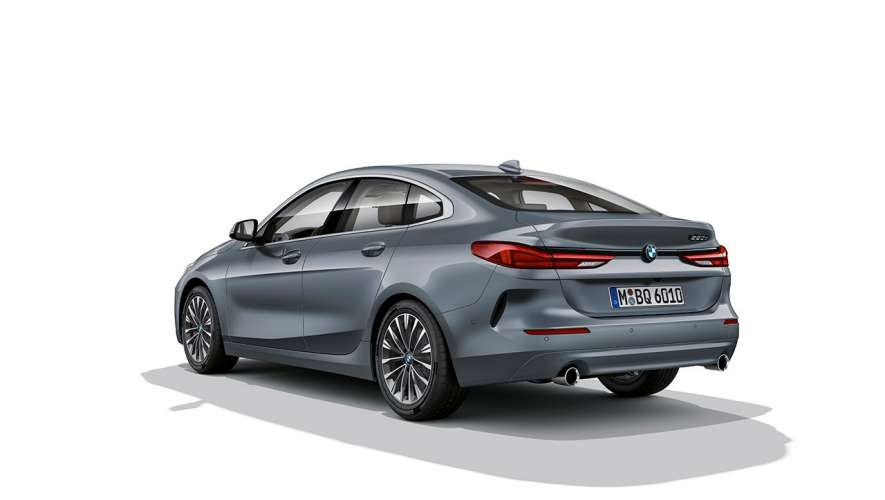BMW 2 Series Gran Coupé BMW Leasing BMW 2 Series Gran Coupé BMW Leasing