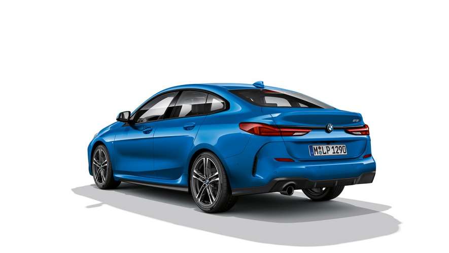 BMW 2 Series Gran Coupé BMW Select BMW 2 Series Gran Coupé BMW Select