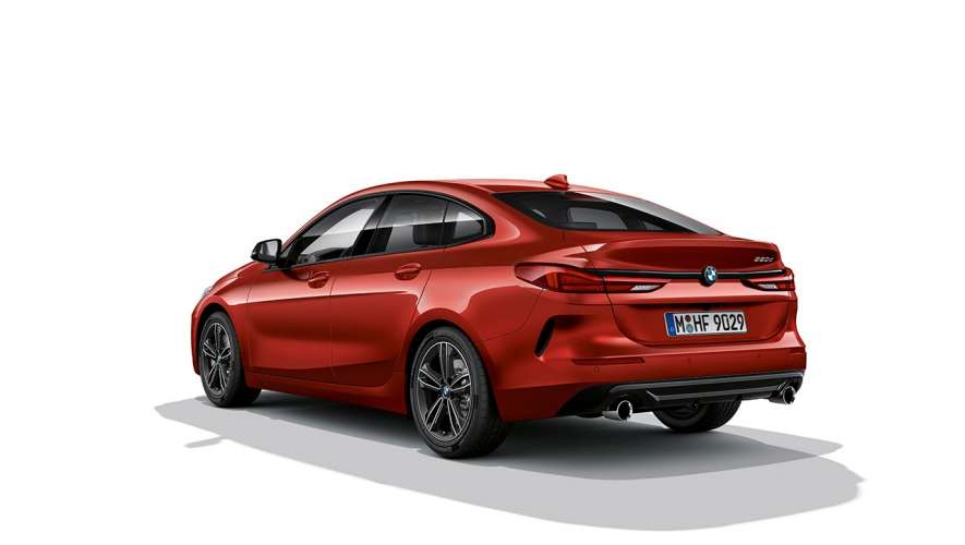 BMW 2 Series Gran Coupé BMW financing BMW 2 Series Gran Coupé BMW financing