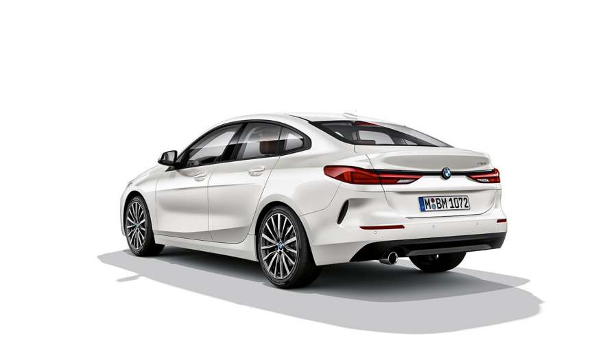 BMW 2 Series Gran Coupé BMW financing BMW 2 Series Gran Coupé BMW financing