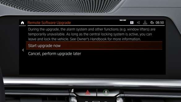 Remote Software Upgrade BMW 4 Series Coupé G22 2020 Remote Software Upgrade BMW 4 Series Coupé G22 2020