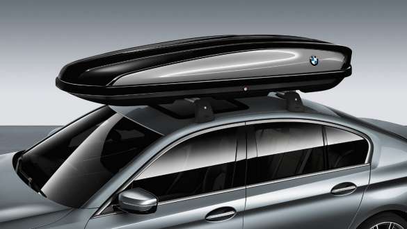 BMW roof box 520 BMW 5 Series Sedan G30 BMW roof box 520 BMW 5 Series Sedan G30