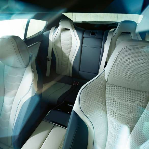 BMW 8 Series Gran Coupé, interior equipment G16 BMW 8 Series Gran Coupé, interior equipment design G16