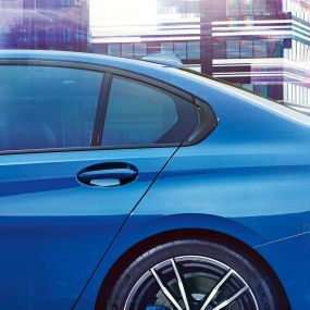 BMW 3시리즈 세단, 호프마이스터-킹크 BMW 3시리즈 세단