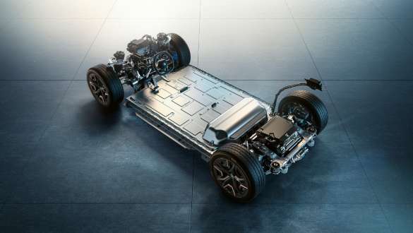 Drivetrain BMW iX M60 i20 2022 전기 SUV 전기차 BMW iX M60 i20 2022 전기 SUV 전기차 섀시