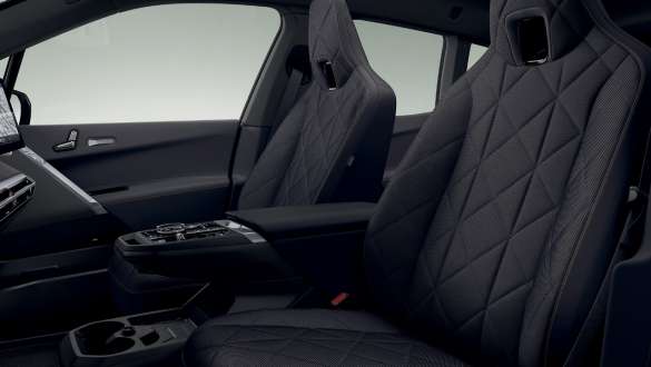 인테리어 디자인 스위트 아미도 BMW iX M60 i20 2022 전기 SUV 전기차 BMW iX M60 i20 2022 전기 SUV 전기차 인테리어 디자인 스위트 아미도 다기능 프런트 시트