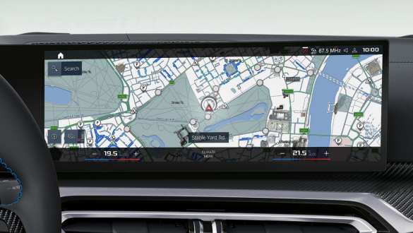 커넥티드 패키지 프로페셔널 BMW 4 시리즈 M 오토모빌 G83 G23 BMW 4 시리즈 M 오토모빌 G83 G23 커넥티드 패키지 프로페셔널