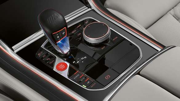 BMW M8 Competition Gran Coupé with 8-speed M Steptronic transmission F93 BMW M8 Competition Gran Coupé with 8-speed M Steptronic transmission F93 2020 interior