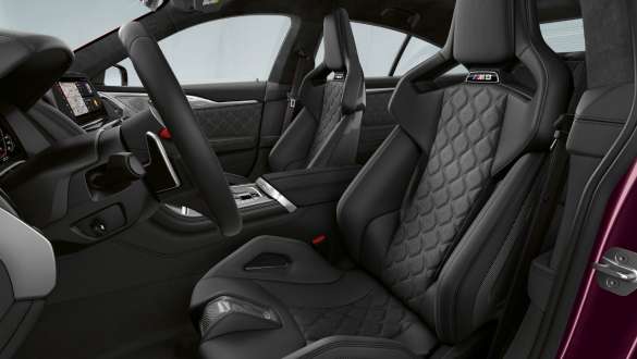 M Sport seats BMW M8 Competition Gran Coupé F93 M Sport seats BMW M8 Competition Gran Coupé F93 2020 interior