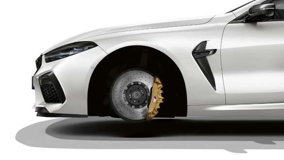 M 카본 세라믹 브레이크 BMW M8 컴피티션 그란 쿠페 F93 LCI 페이스리프트 2022 BMW M8 컴피티션 그란 쿠페 F93 LCI 페이스리프트 2022 M 카본 세라믹 브레이크