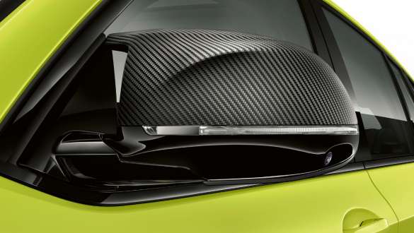 M 카본 미러 캡 BMW X4 M 컴피티션 F98 LCI 페이스리프트 2021 BMW X4 M 컴피티션 F98 LCI 페이스리프트 2021 상파울루 옐로우 21” 카본 미러 캡