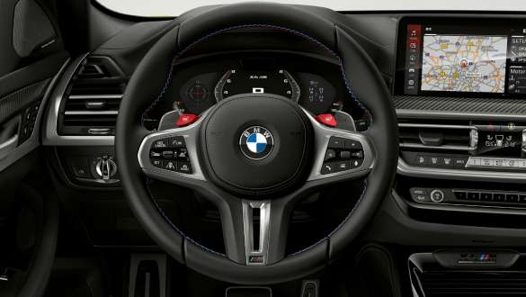 M 서보트로닉 BMW X4 M 컴피티션 F98 LCI 페이스리프트 2021 BMW X4 M 컴피티션 F98 LCI 페이스리프트 2021 M 서보트로닉 콕핏