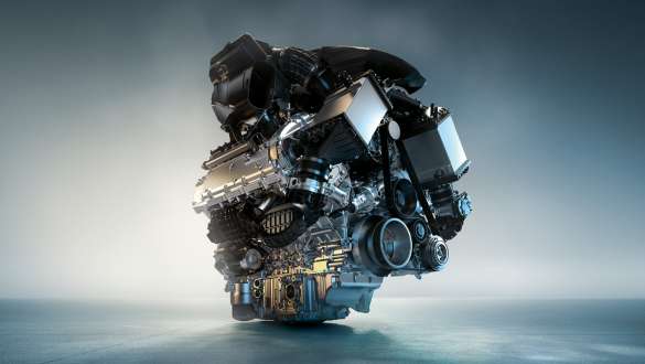 High-performance M TwinPower Turbo 8-cylinder petrol engine BMW X6 M Competition SUV F96 High-performance M TwinPower Turbo 8-cylinder petrol engine BMW X6 M Competition SUV F96 2020
