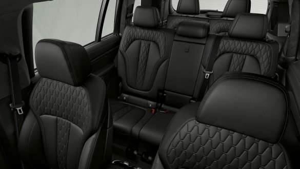 7인승 BMW X7 M60i G07 LCI 7인승 BMW X7 M60i G07 LCI 인테리어