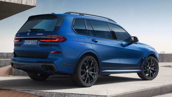 주차 어시스턴트 프로페셔널 BMW X7 M60i G07 LCI 주차 어시스턴트 프로페셔널 BMW X7 M60i G07 LCI 인테리어