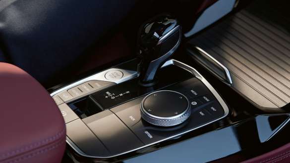 BMW X4 G02 스텝트로닉 스포츠 변속기 2021