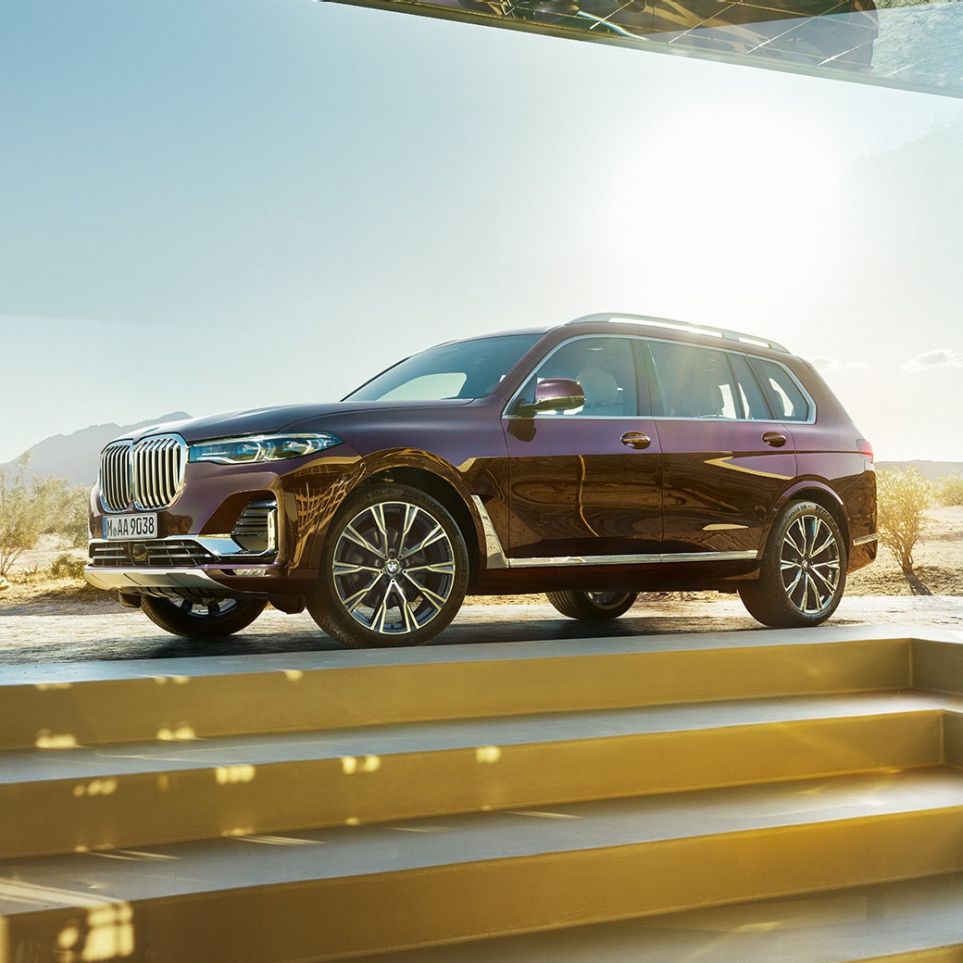 BMW 인디비주얼 X7 xDrive40i SUV G07 BMW 인디비주얼 X7 xDrive40i SUV G07