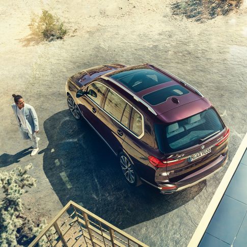 BMW 인디비주얼 X7 xDrive40i SUV G07 BMW 인디비주얼 X7 xDrive40i SUV G07