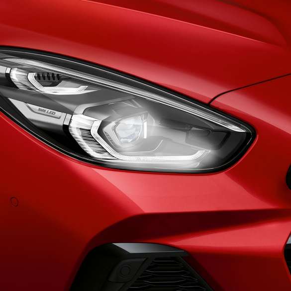 BMW Z4 로드스터의 LED 프론트 헤드라이트 BMW Z4 로드스터의 LED 프론트 헤드라이트