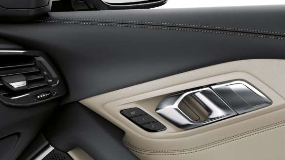 BMW Z4 로드스터 라우드 스피커 G29 BMW Z4 로드스터 콕핏의 라우드 스피커 G29