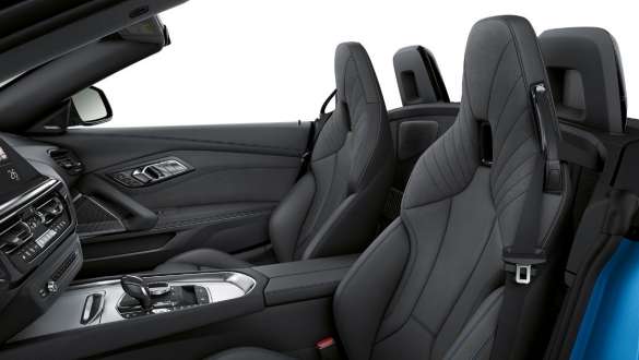 BMW Z4 로드스터 M 스포츠 시트 G29 BMW Z4 로드스터 M 스포츠 시트 G29