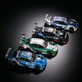 Miniature M4 DTM 2019, Team ZF Miniature M4 DTM 2019, Team ZF