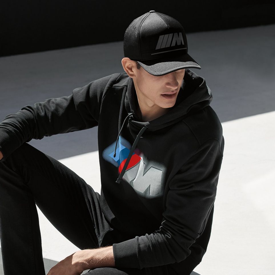 BMW Classic Men’s Motorsport Jacket BMW Classic Men’s Motorsport Jacket