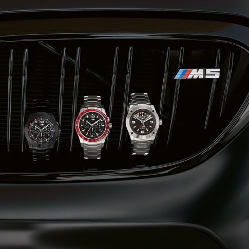 BMW M Watch STRAP BMW M Watch STRAP