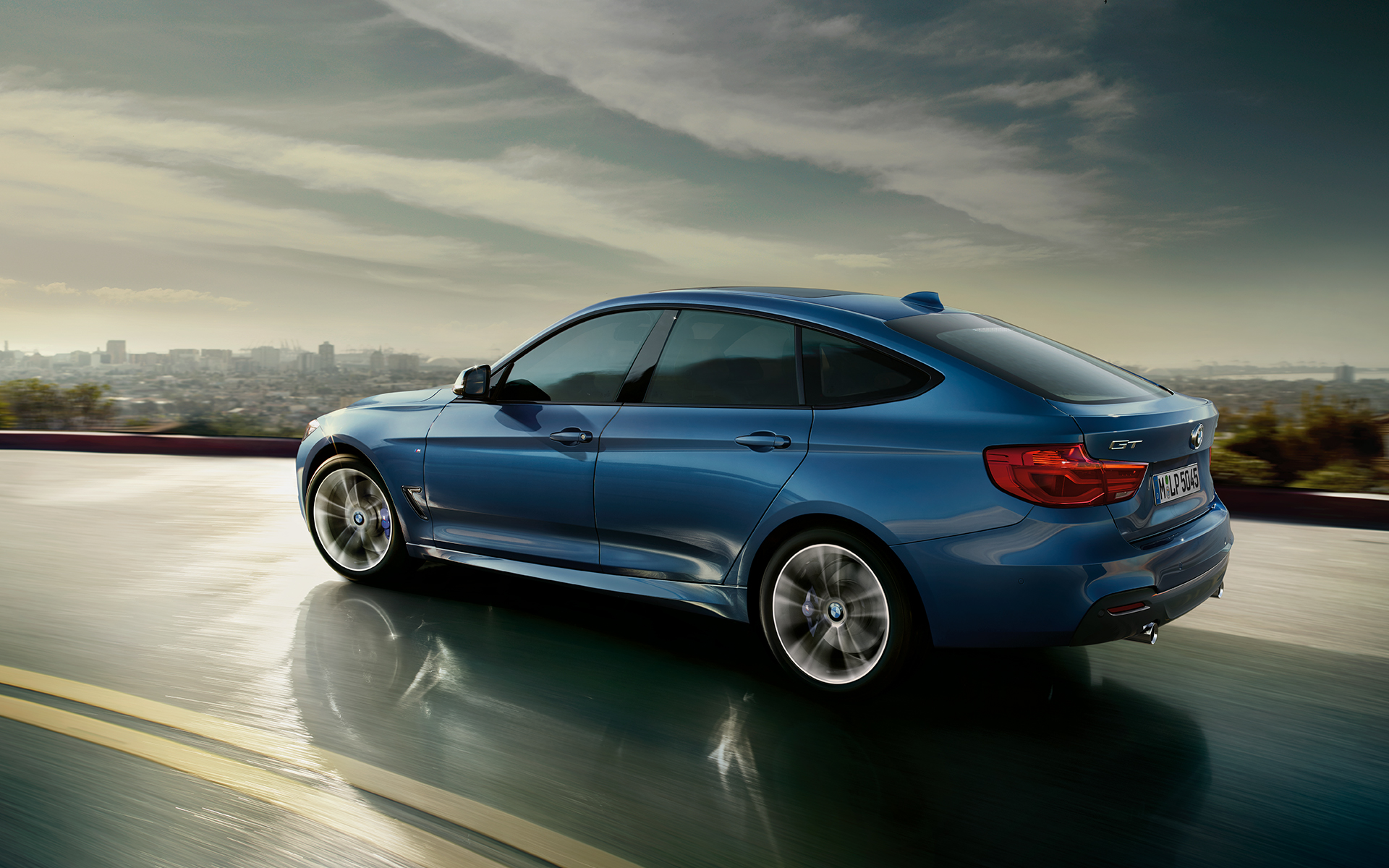 Bmw 2 gran turismo