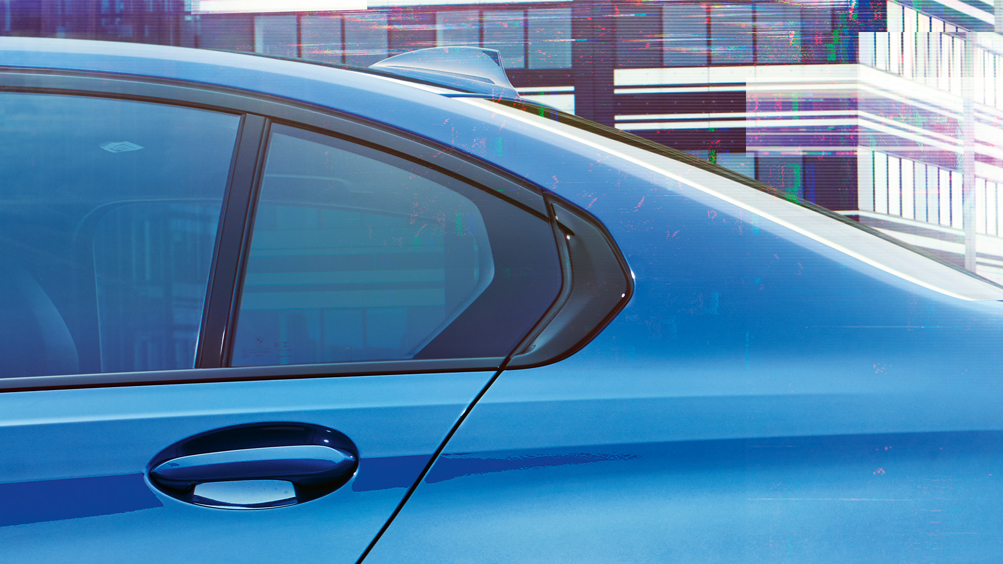 BMW 3시리즈 세단, 호프마이스터-킹크 BMW 3시리즈 세단