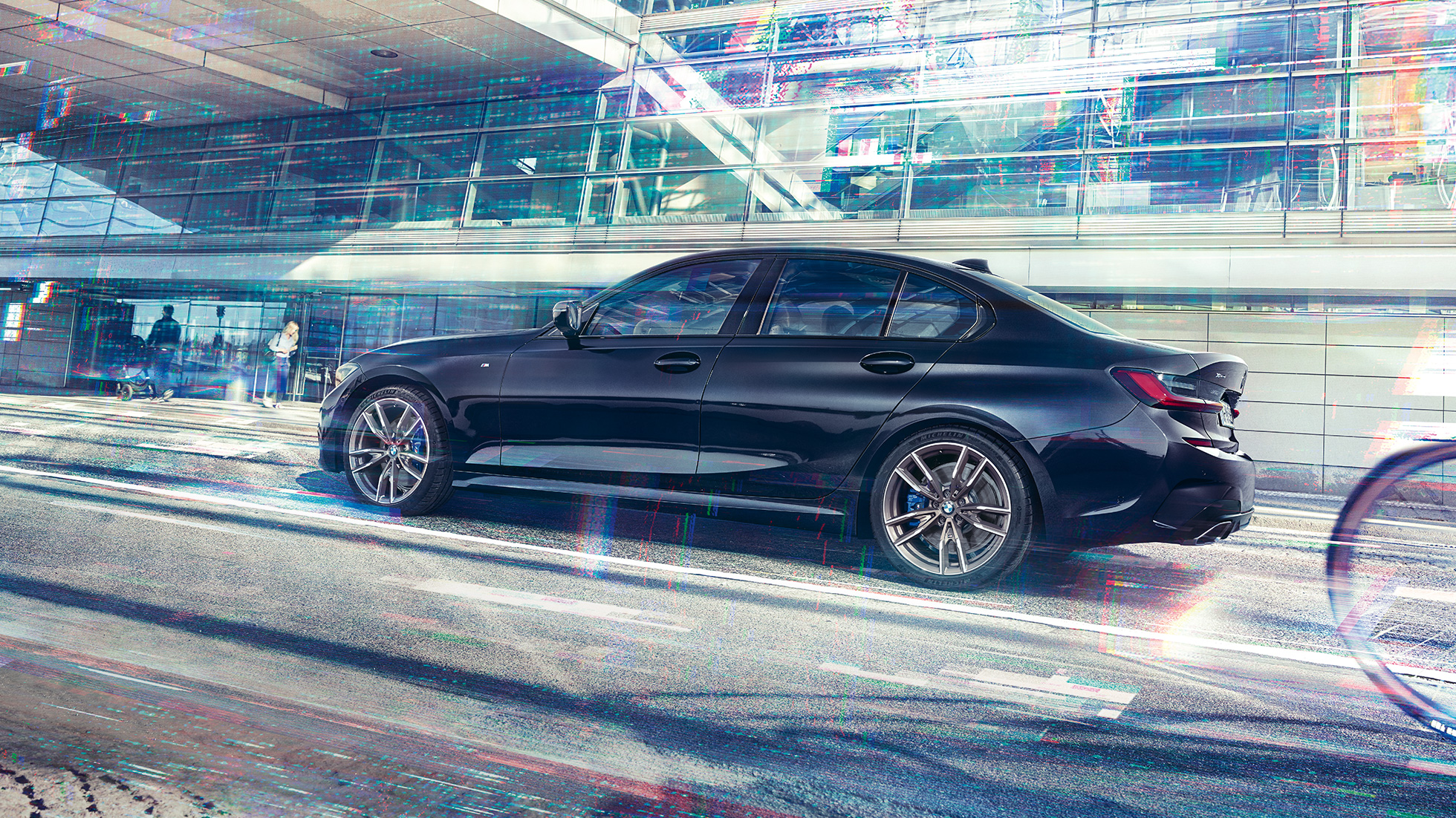 BMW M340i BMW M340i