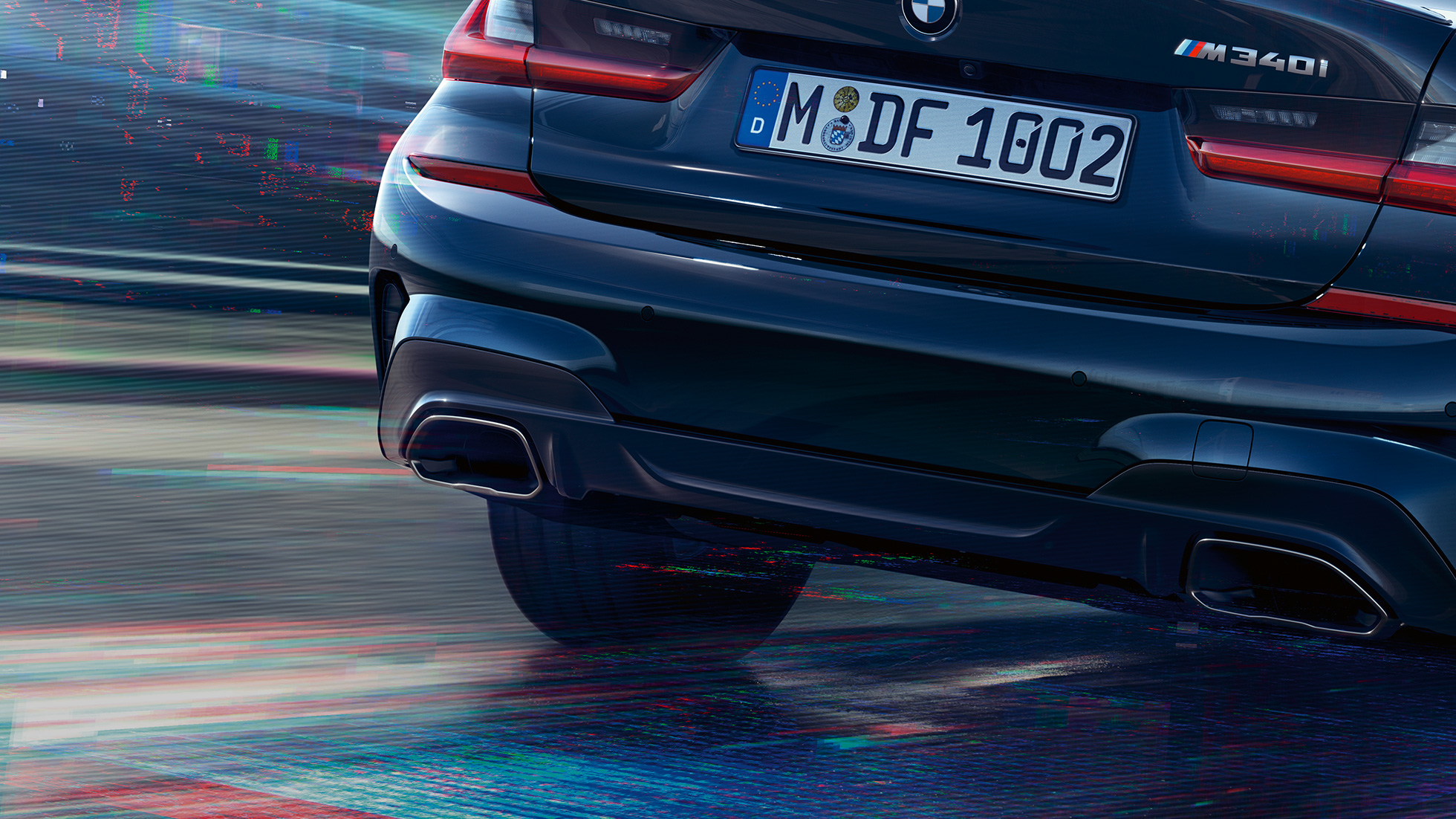 BMW M340i BMW M340i