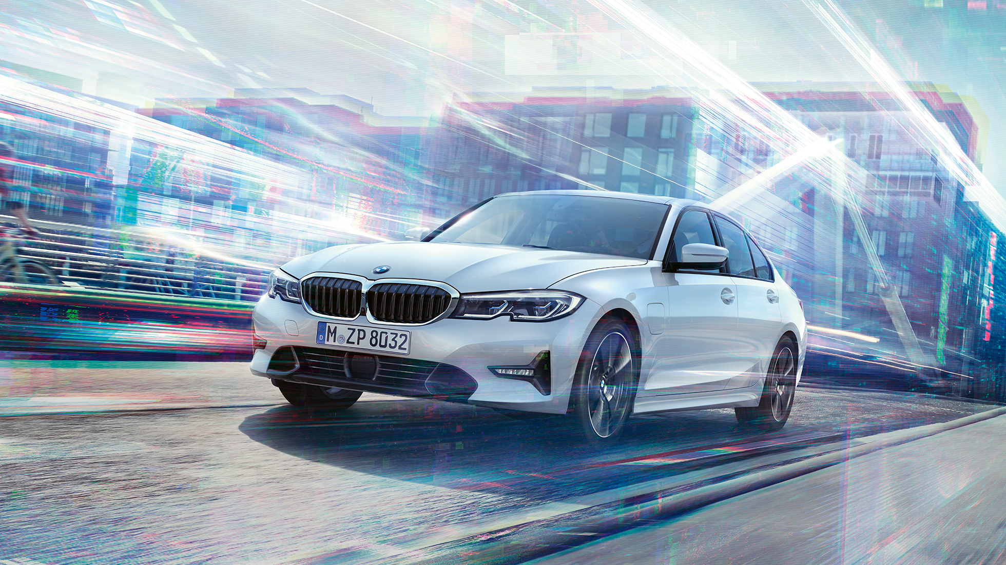 BMW 330e iPERFORMANCE BMW 330e iPERFORMANCE