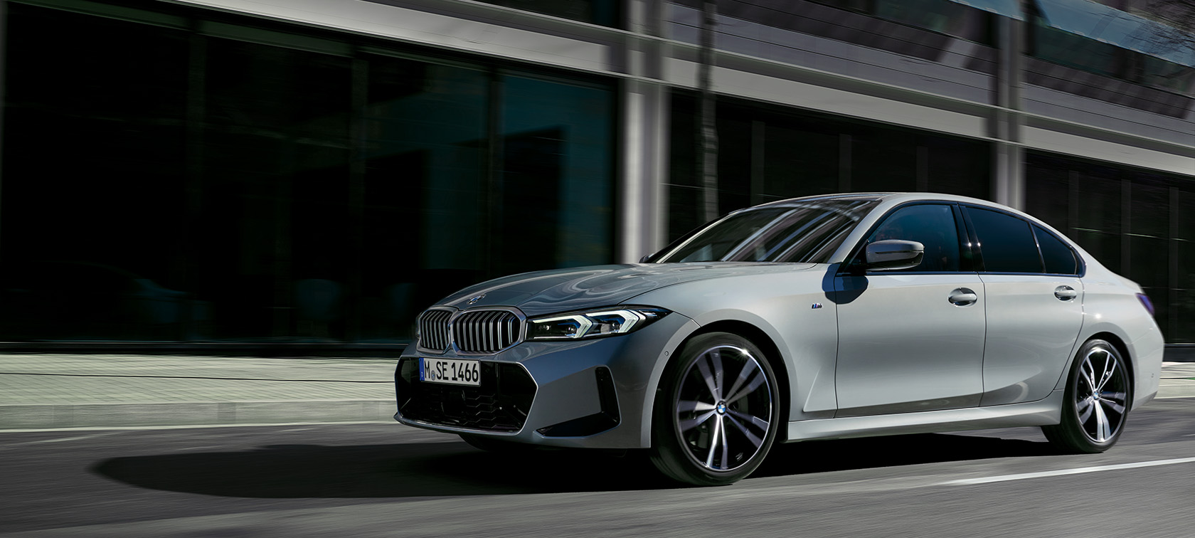BMW 3 시리즈 세단 LCI G