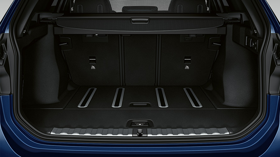 BMW 3 시리즈 투어링 LCI G21 컴포트 비디오