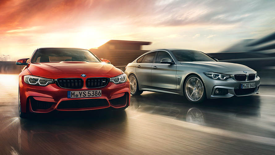 BMW 4시리즈 컨버터블: 드라이빙 다이내믹스 및 효율성