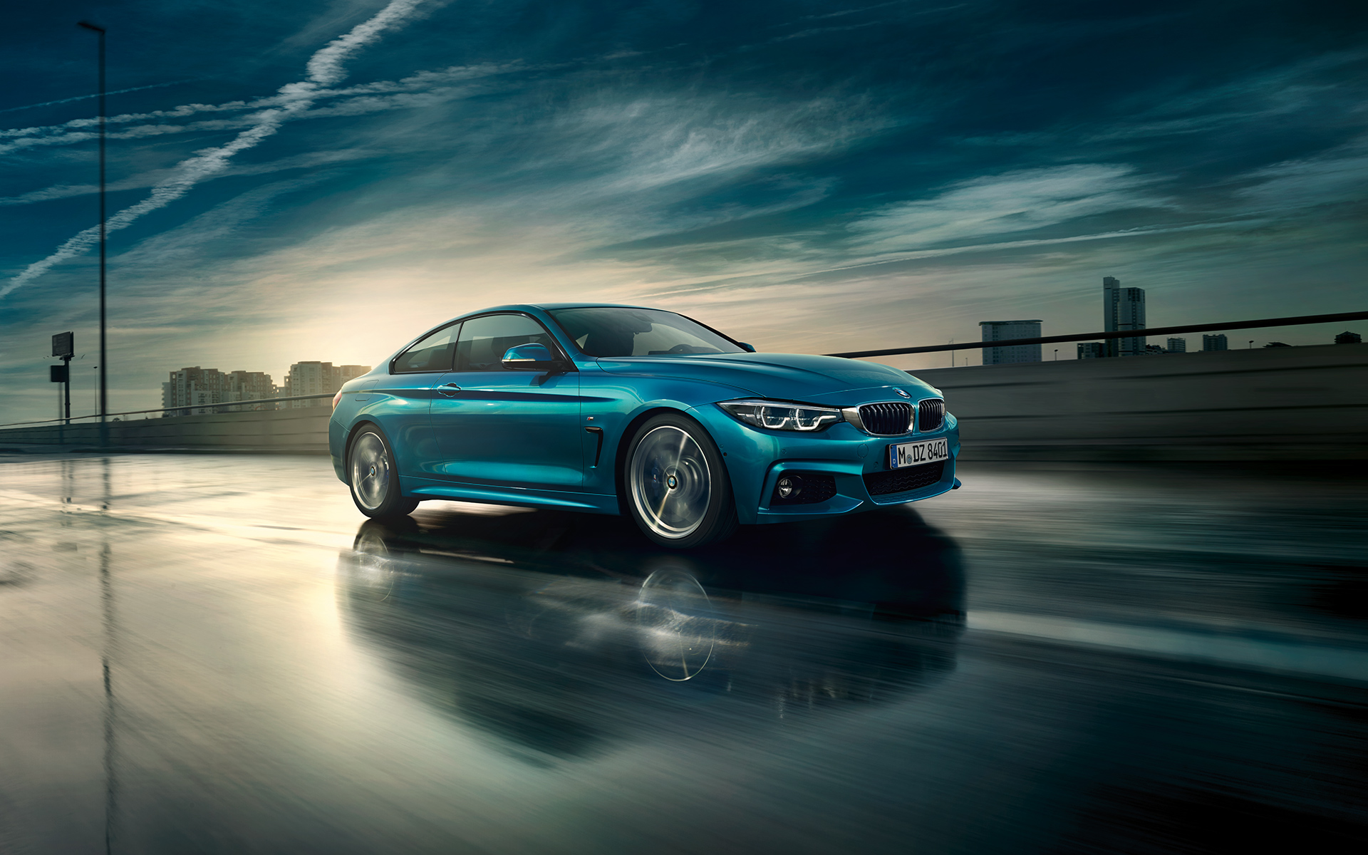 Bmw 4 k