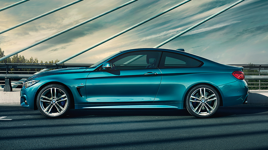 BMW 뉴 4시리즈 쿠페