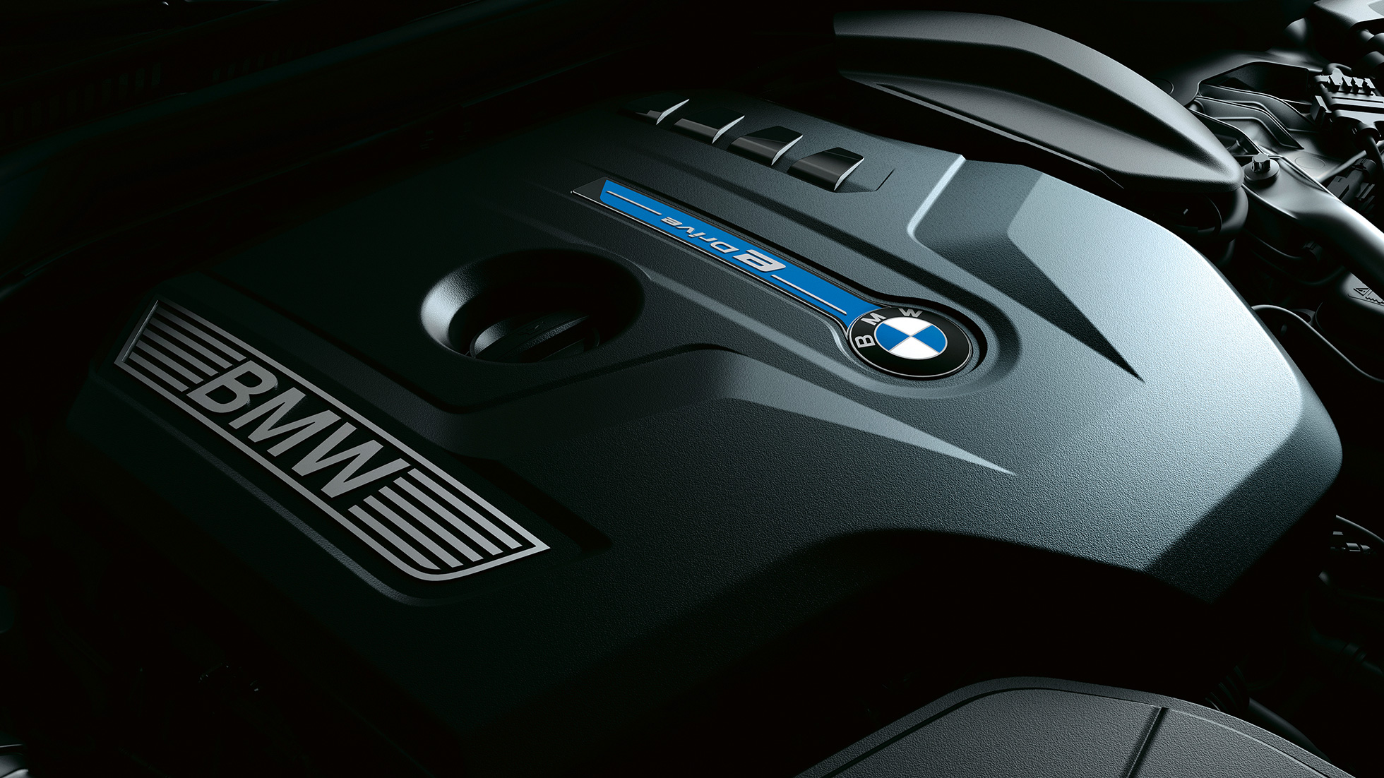 BMW 530e Plug-in hybrid G30 BMW 5 Series Sedan 530e Plug-in hybrid G30 engine