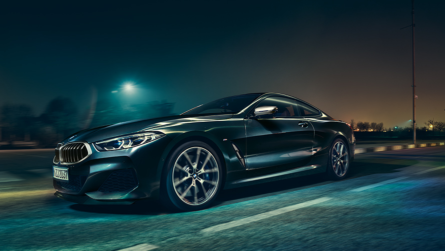 Bmw 8 тюнинг