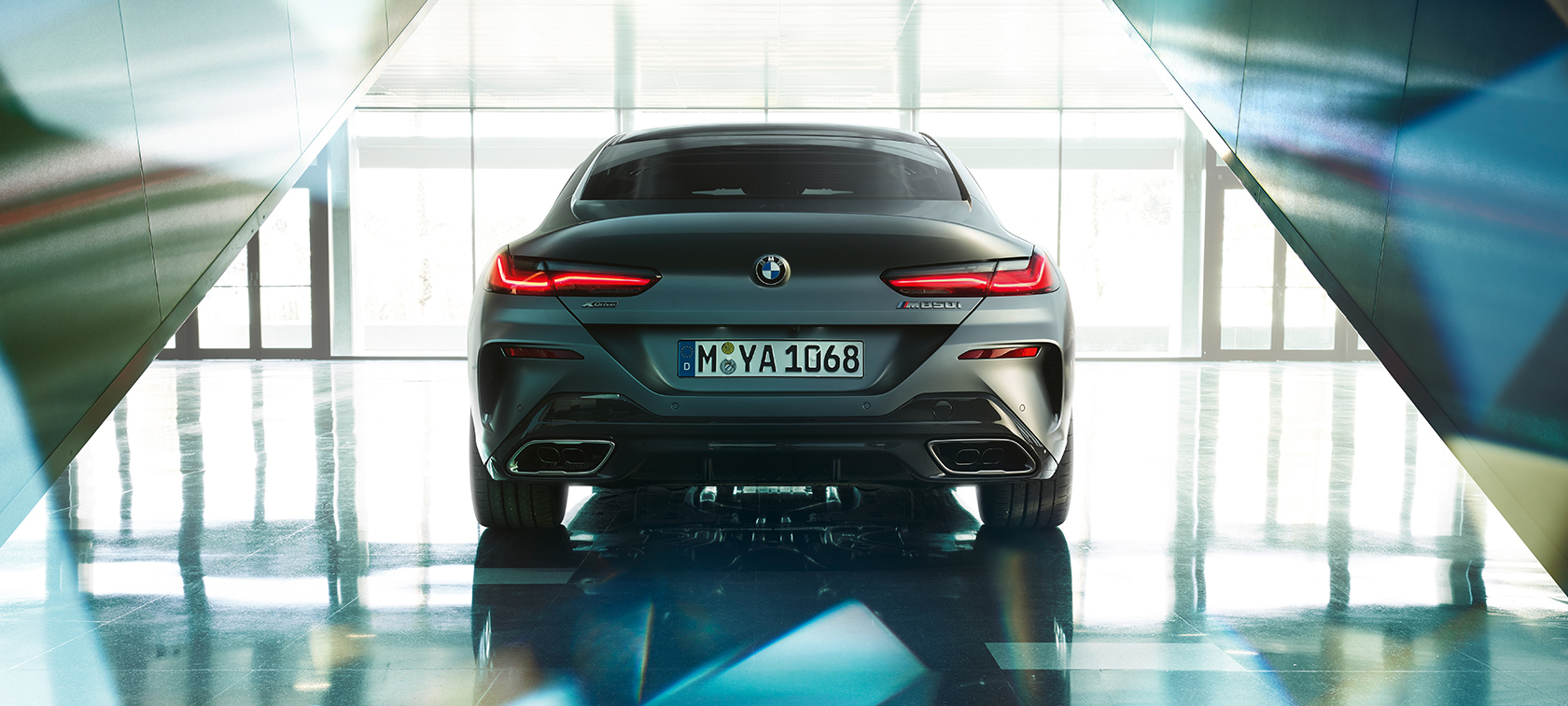 BMW Design G16 BMW 8 Series Gran Coupé, design G16
